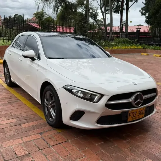 Mercedes-Benz Clase A 2019 1.4 A 200