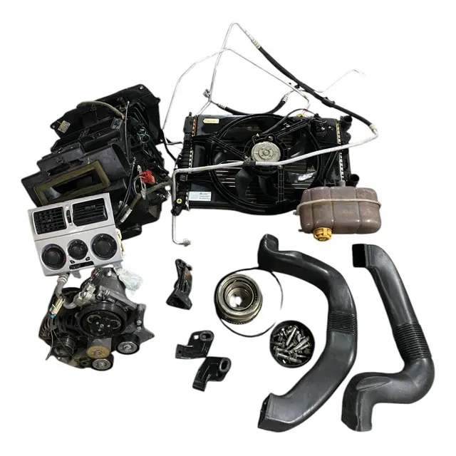 Kit Ar Condicionado Palio Siena Strada Fire 05 A 14 Original