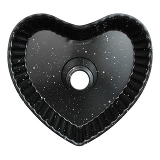 Molde Corazon Antiadherente Reposteria Cocina Acero 10259 Molde Corazon Antiadherente Reposteria Cocina Acero 10259