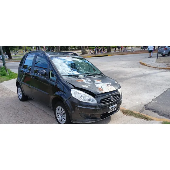 Fiat Idea 1.4 Attractive 82cv