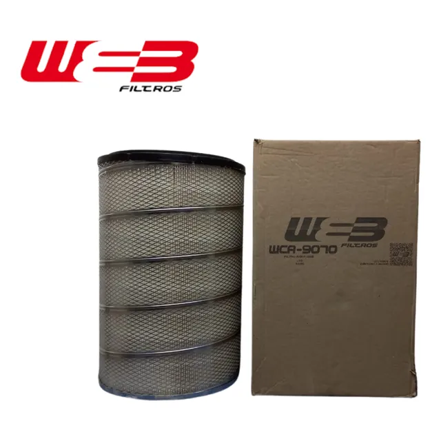 Filtro Aire Primario Wca9070 Wa10175 Jac Hfc4250/3252