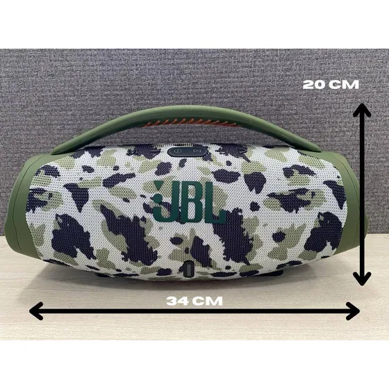 Jbl Boombox 3 - Corneta Portátil Bluetooth