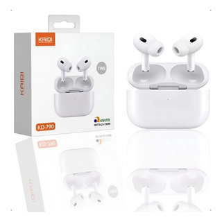 Fone De Ouvido Sem Fio Academia Treino Bluetooth Tws Kd-790 Fone De Ouvido Sem Fio Academia Treino Bluetooth Tws Kd-790