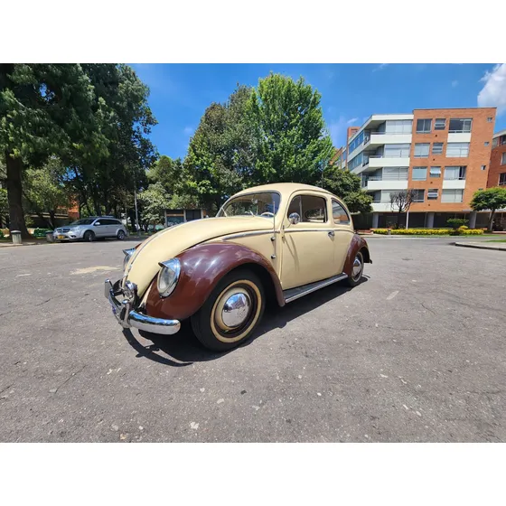 Volkswagen Escarabajo 1.6 Escarabajo