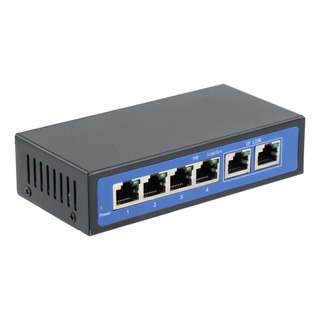 1 Und Enchufe Múltiple De Càmara 4+2 Poe Interruptor Para 1 Und Enchufe Múltiple De Càmara 4+2 Poe Interruptor Para