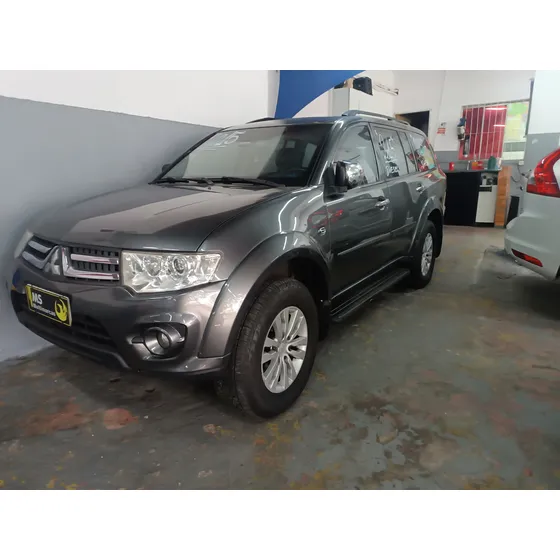 Mitsubishi Pajero Dakar 3.2 Hpe Aut. 5p