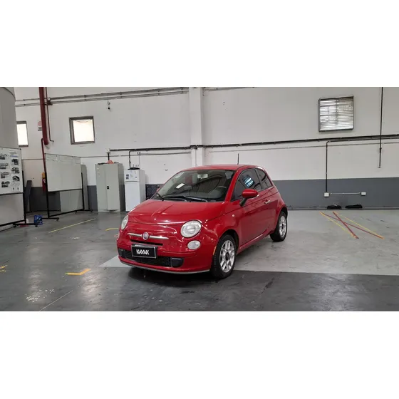 Fiat 500 1.4 8v Cult