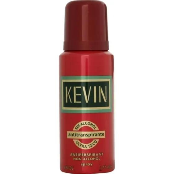 Antitranspirante Aerosol 177 Ml. Kevin