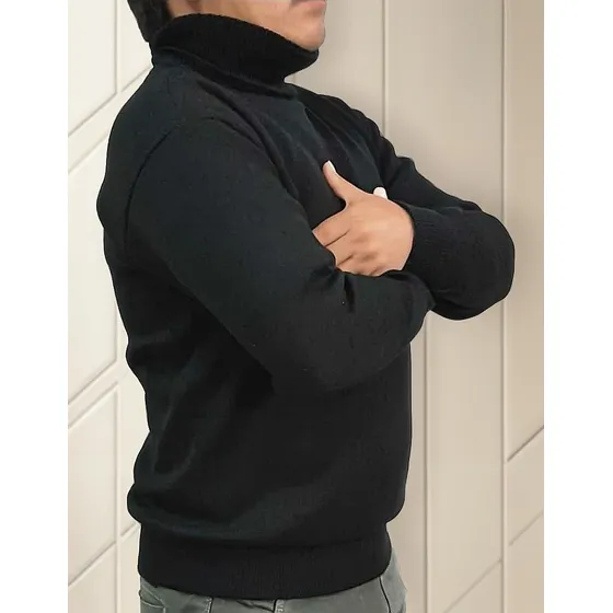 Chompa Jorge Chavez Y/o Cuello Tortuga
