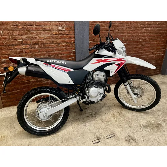 Honda Xr 250 Tornado