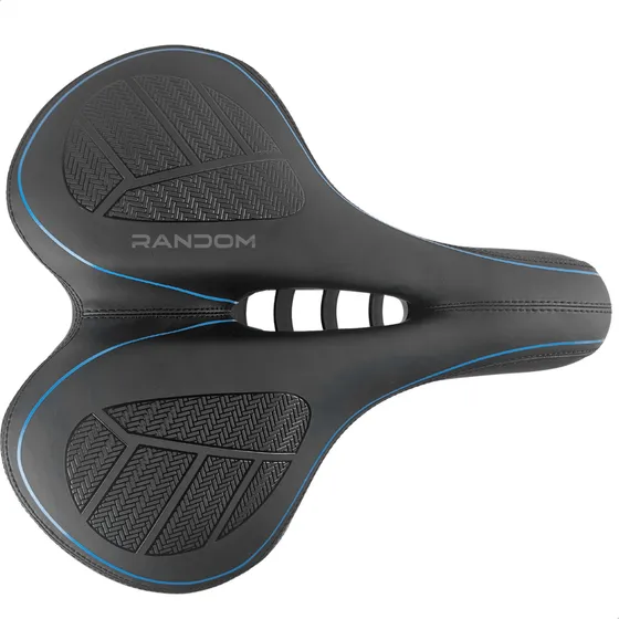 Banco Selim Bundão Obeso Bicicleta Plus Size Confortável