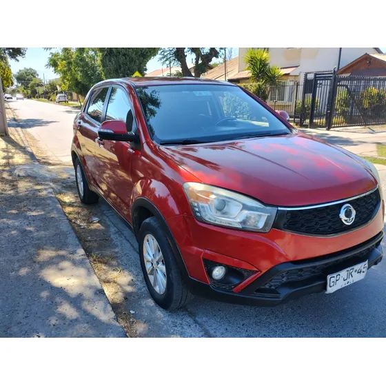 Ssangyong Korando 2.0 Full M