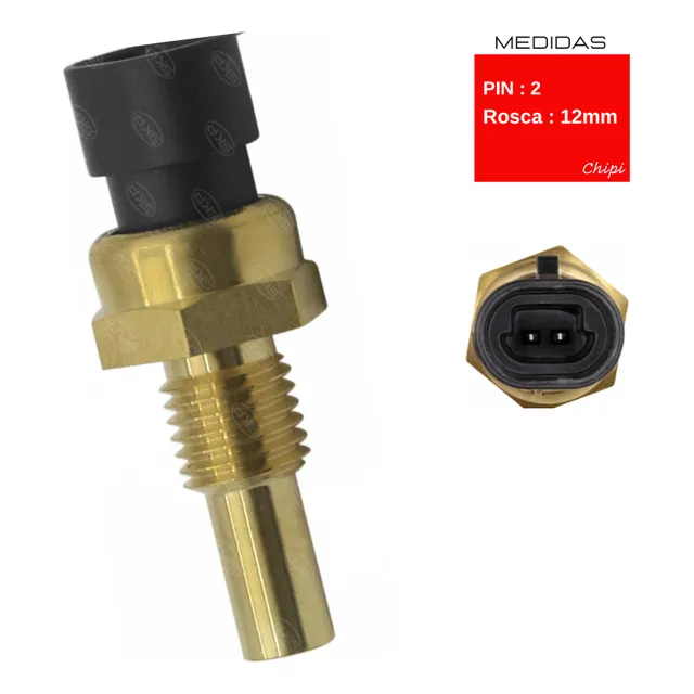 Sensor De Temperatura Buick Enclave 3.6 2023