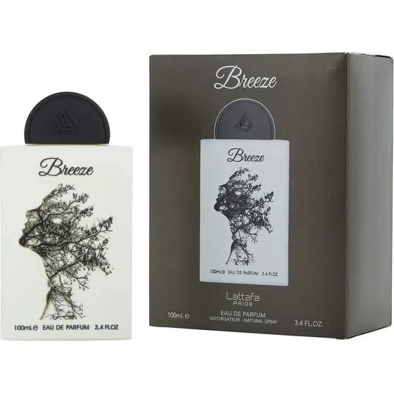 Perfume Breeze Lattafa Pride Eau De Parfum 100ml Unissex