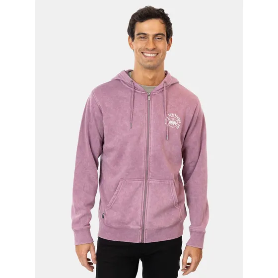 Poleron Fz The Ausy Burdeo Hombre Rip Curl