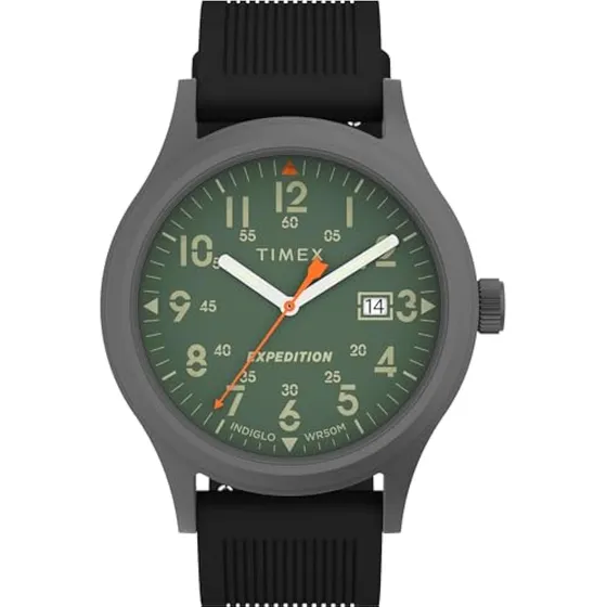 Timex Expedition Metal Field 39mm Mens Analog