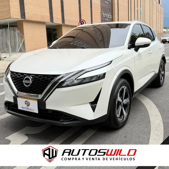 Nissan Qashqai 2024 1.3 Advance 2wd Cvt