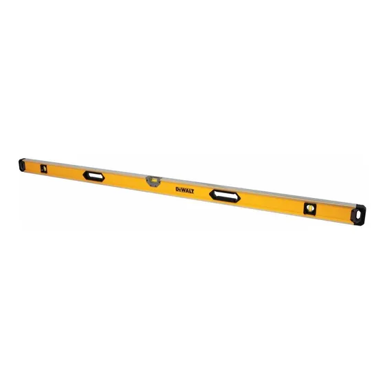 Dewalt Dwht Nivel Haz Estuche Color Amarillo