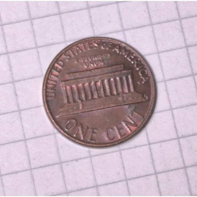 Moneda One Cent 1982