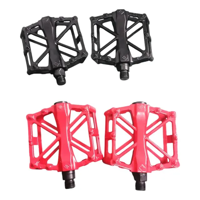 Pedales De Plataforma Dimai 9/16  Para Bicicleta