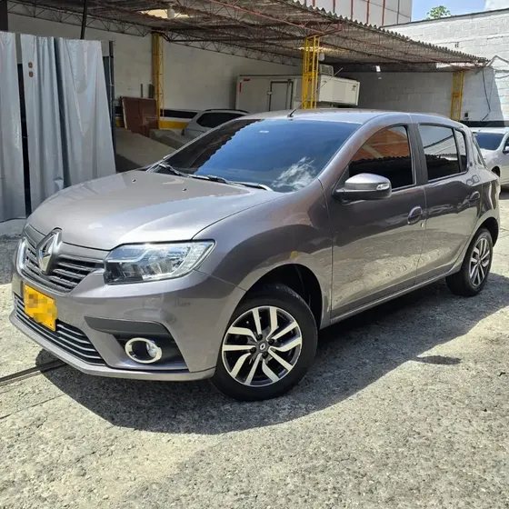 Renault Sandero 2023 1.6 Zen