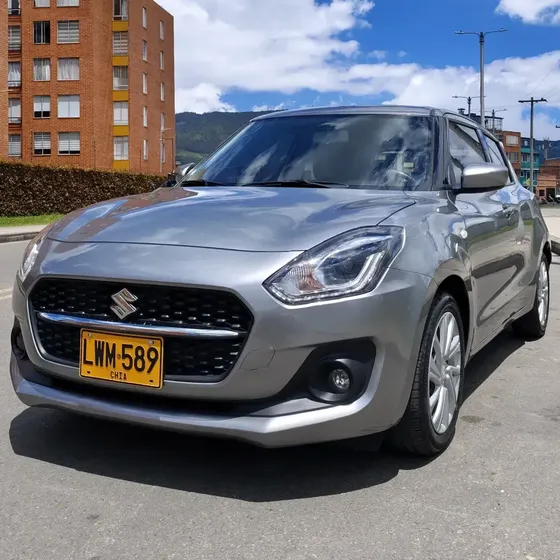 Suzuki Swift Hibrido 2023 Swift Híbrido Japones