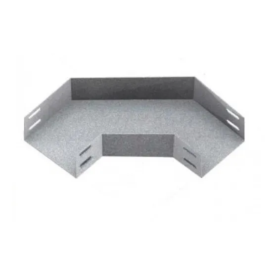 Curva Horiz 90 Lisa P/eletrocalha 150x50mm