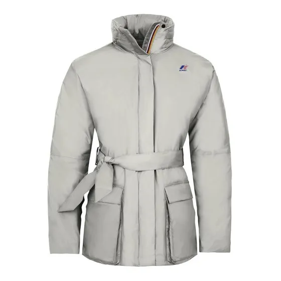 Chaqueta Giselle Thermo Plus Antique White K-way