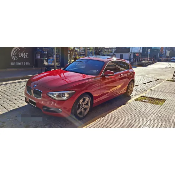 Bmw Serie 1 2.0 125d Sport 218cv