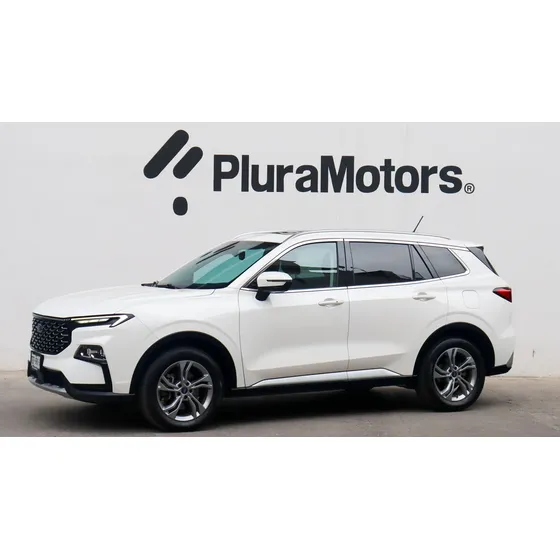 Ford Territory 1.8 Trend At
