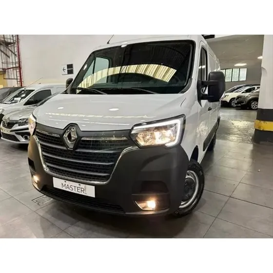 Renault Master Furgon 2.8 F. Corto Aa L1h1