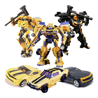 Transformers Bumblebee Series Miniatura Coche Deformar Transformers Bumblebee Series Miniatura Coche Deformar