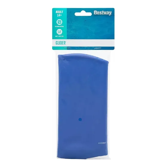 Gorro Silicona Para Pileta Natacion +14 Adulto Bestway