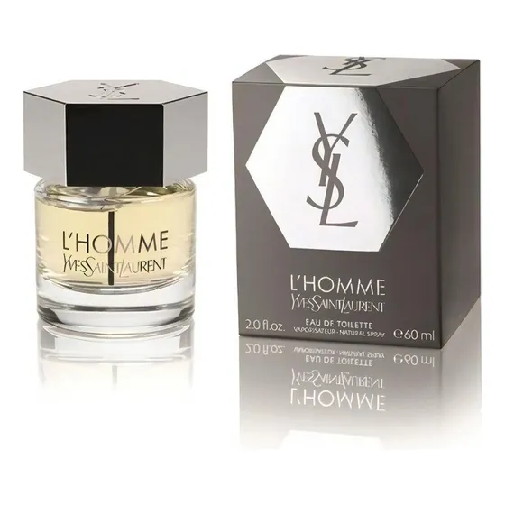 Yves Saint Laurent L'Homme EDT EDT 60ml para masculino