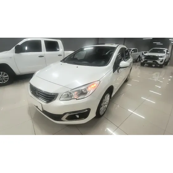 Peugeot 408 1.6 Allure Plus Thp 163cv