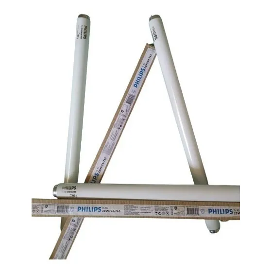 Bombillos Tubos Phillips 20w. 54-765