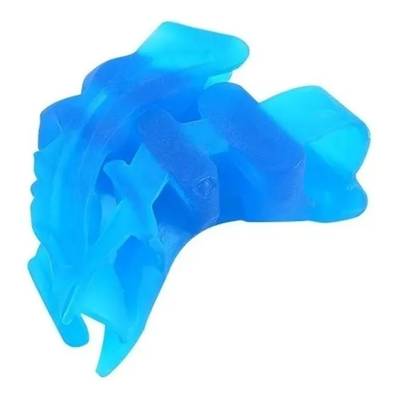 Protector Separador De 5 Dedos Del Pie De Gel Par