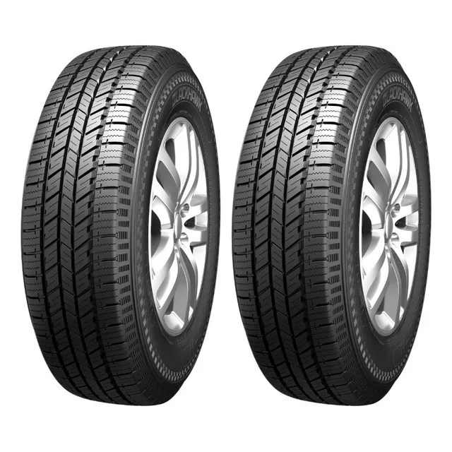 Kit de 2 llantas Blackhawk HP HISCEND-H HT01 225/60R17 99 H