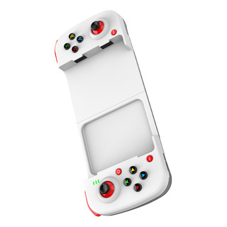 Gamepad Telescópico Para Teléfono Móvil D3 Tipo C Compatible Color Blanco Gamepad Telescópico Para Teléfono Móvil D3 Tipo C Compatible Color Blanco