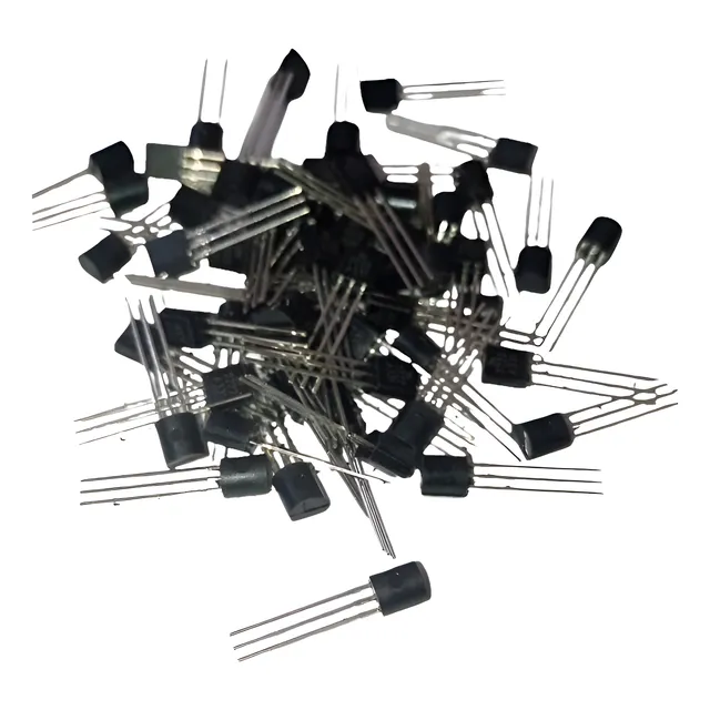 Transistor 2n2222 Pack 100 Pzas