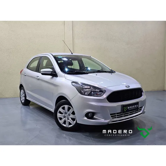 Ford Ka 1.5 S