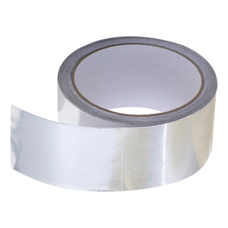 1 Rollo De Cinta Aislante De Papel De Aluminio Autoadhesiva 1 Rollo De Cinta Aislante De Papel De Aluminio Autoadhesiva