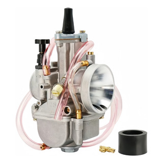 Carburador Universal Pwk 28mm Con Chorros Racing Motor 150cc Carburador Universal Pwk 28mm Con Chorros Racing Motor 150cc