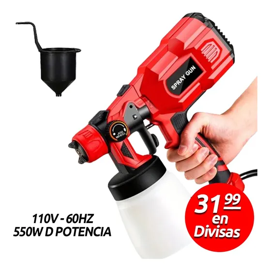 Pistola De Aire Para Pintar