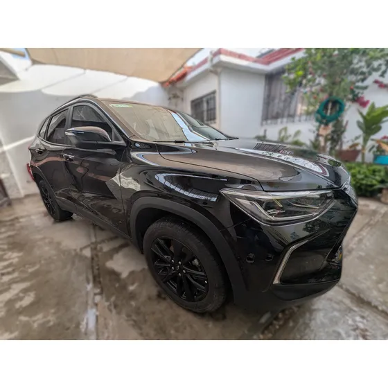 Chevrolet Tracker 1.2 Rs Turbo At
