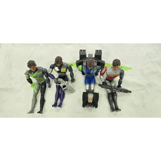 Max Steel 2015_2017 Colección 1.