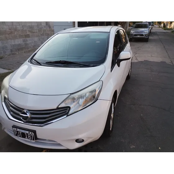 Nissan Note 1.6 Advance 107cv