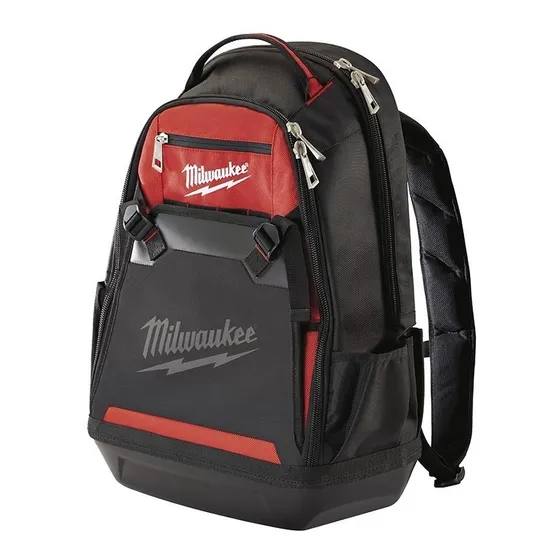 Mochila De Trabajo Pesado Herramientas Milwaukee 48-22-8200