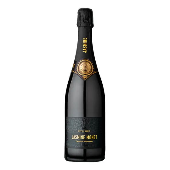 Espumante Jasmine Monet Organic Vineyard Extra Brut 750 Ml
