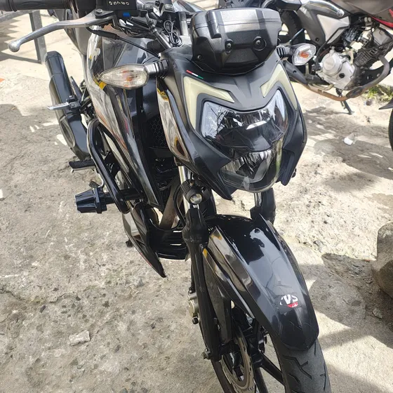 Apache Rtr 160 4v Carburada